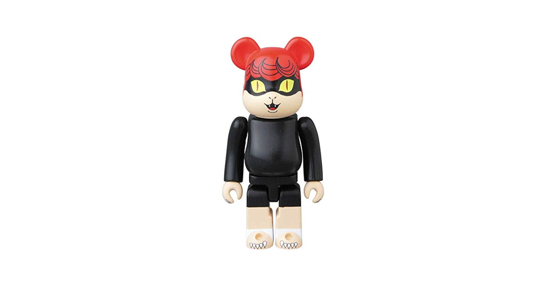 BE@RBRICK - BE@RBRICK＊SERIES37＊猫目小僧＊ベアブリック＊表＊裏＊２点セット Amazon | 【1/48 アーティスト 猫目小僧/楳図かずお】BE@RBRICK