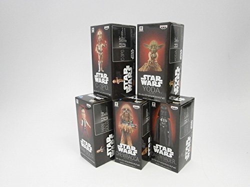 Amazon.co.jp: スター・ウォーズ ワールドコレクタブルフィギュア vol 
