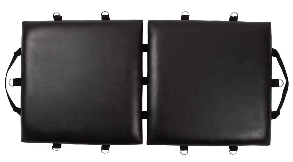 BDSM Leder Bondage Board 2 Platten Fesselbrett Pranger Fesselset