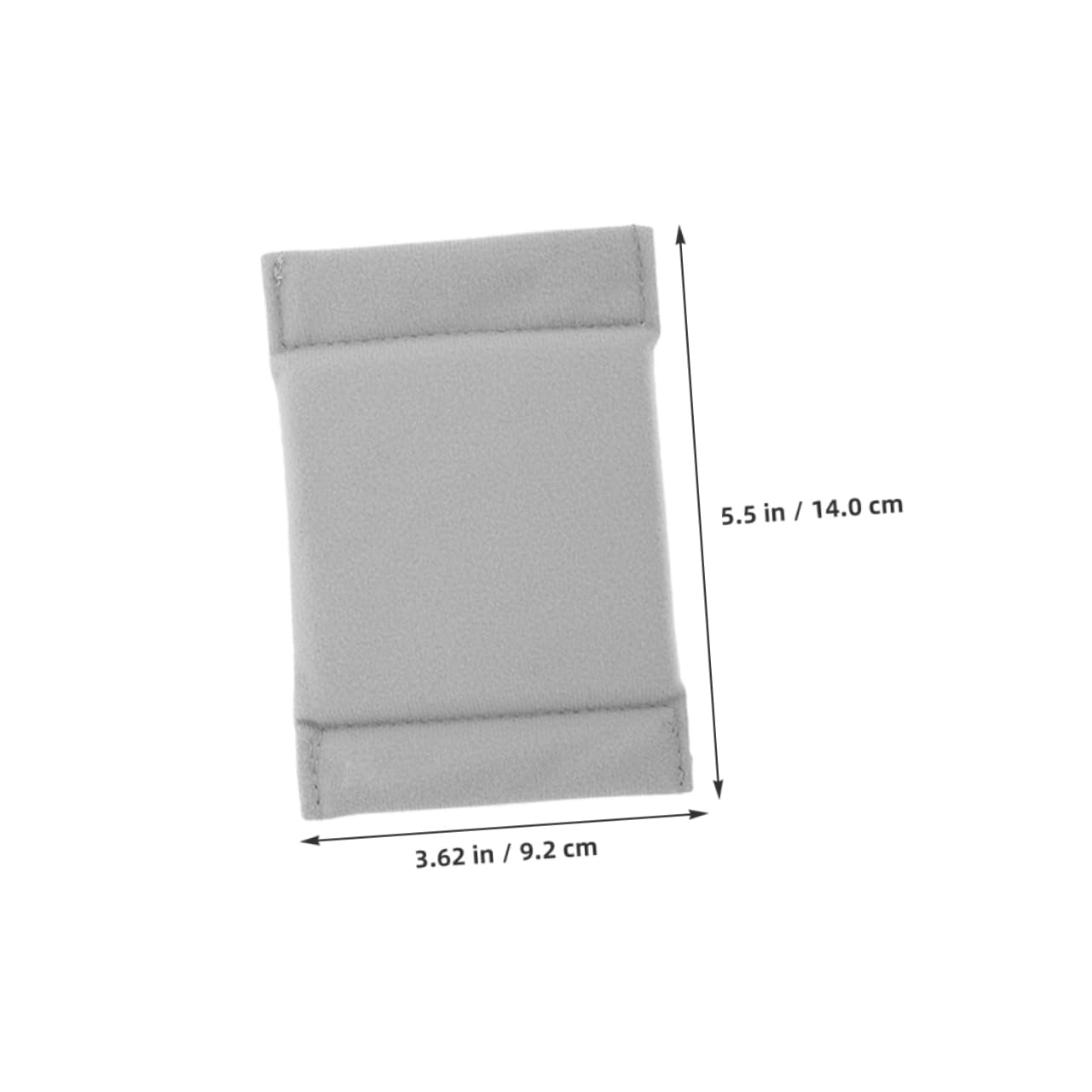 SEWACC 4pcs Camera Bag Divider Set Backpack Inserts Padded Inserts for Lens Protection Shockproof Adjustable Padded Dividers