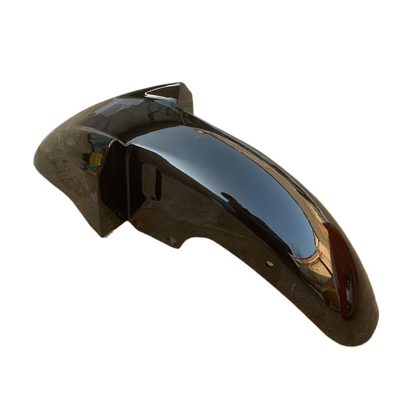 Garde-boue extension couverture roue moto plastique ABS EN125 HJ150