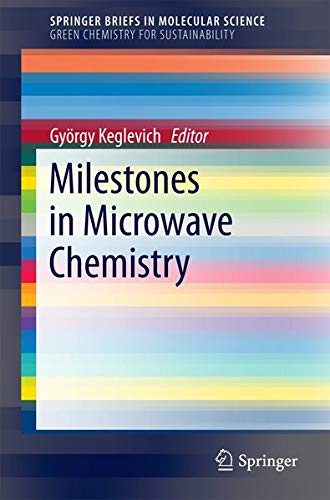 Buy Milestones in Microwave Chemistry — BookShops.in