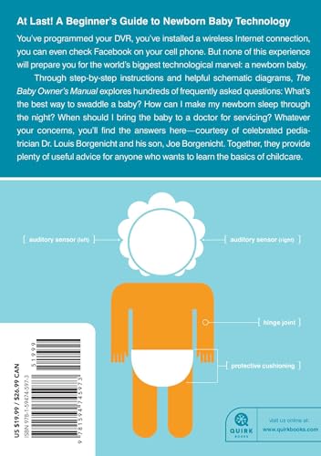 Image of The Baby Owner's Manual: Operating Instructions, Trouble-Shooting Tips, and Advice on First-Year Maintenance (Owner's and Instruction Manual)
