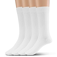 White (Rib-4 Pairs)