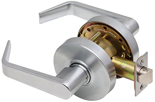 Dexter Commercial Hardware C1000-PASS-R-613 Grade1 Passage Lock with Regular Trim, Oil Rubbed Dark Bronze, 2 3/4