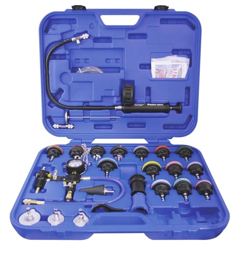 Image of Astro Tools 78585 Universal Radiator Pressure Tester & Vacuum Type Cooling System Kit