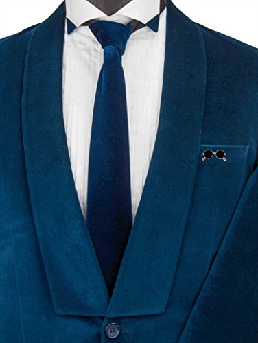 Knighthood Brooch Suit Pin Badge Men's Sunglass Shape Clothing Accessories for Suit Sweater Overcoat3