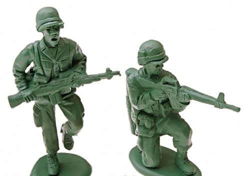 1/6スケール ミリタリーフィギュア USMC Vietnam セット Amazon.com: Generic 1/16 Resin Model Kit US Marine Vietnam