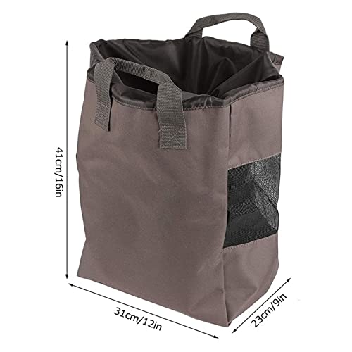 Sac de rangement pour bottes de pluie fini la boue dans le coffre - 3