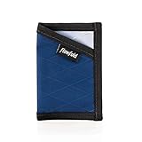 Flowfold Minimalist Card Holder Durable Slim Front Pocket Wallet, Card Holder Wallet Made in USA...