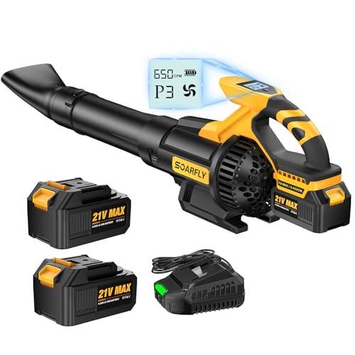 Leaf Blower Cordless