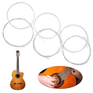 Cordes de guitare, accessoires pour instruments à cordes, résistance à la traction, cordes fines pour les professionnels… - Les Beatles, Paul McCartney, John Lennon, RIngo Starr, George Harrison Cordes de guitare, accessoires pour instruments à cordes, résistance à la traction, cordes fines pour les professionnels… – Image 2
