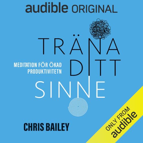 Tr&auml;na ditt sinne cover art