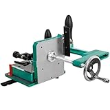 Sega a tenone regolabile con angolo posteriore del pallet regolabile da 0° a 45° e piastra di supporto/angolo di recinzione regolabile da 0° a 15°, consentendo un'esecuzione senza sforzo di tenoni angolati, bordi smussati e falegnameria composta per tagli complessi in mobili e telai.