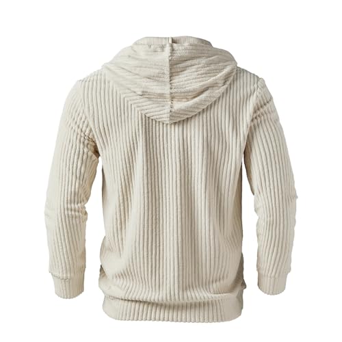 Sweat à capuche texturé WWricotta, le pull idéal pour vos sorties d'automne - 4