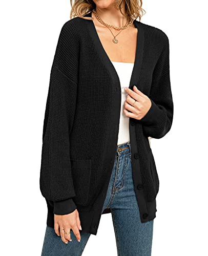 トップス SD HEAVY WEIGHT COTTON CARDIGAN A Chunky Zip-Up Sweater Cardigan in Recycled Cotton for Women – Eolas