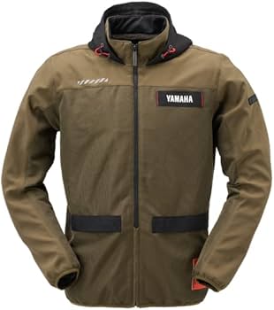 Amazon | ヤマハ(Yamaha) ライディングジャケット RSタイチコラボ