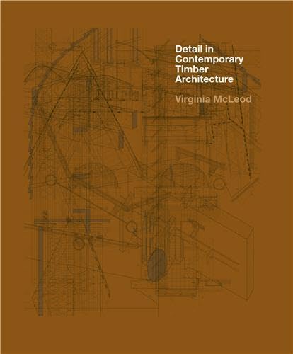 Architecture en bois livre technique avec plans de détails contemporains
