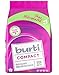 Produktbild Burti Compact 1,1 KG (ca. 22 Waschladungen) - reinigt pflegeleichte, farbige und feine Textilien mit reine Seife, natürlichen Enzyme und der 4xAktiv-Plus-Formel besonders schonend