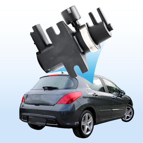 Électrovanne de commande de turbo 9641726680 pour bloc 2.0 HDi - 8
