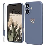 [Découpes précises] Découpes précises pour un accès facile à tous les ports, sans interférer avec l'utilisation de l'appareil photo et du flash. Cet étui est facile à installer. Supporte la recharge sans fil