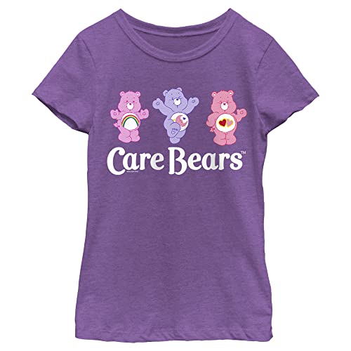 Fifth Sun Care Best Bears Girls Short Sleeve Tee Shirt