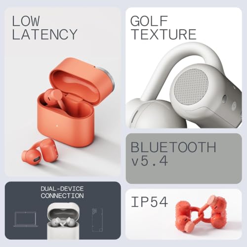 CMF Clip Pro Hi-Res Open Ear Wireless Bluetooth Headphones (Various Colors) - image 8