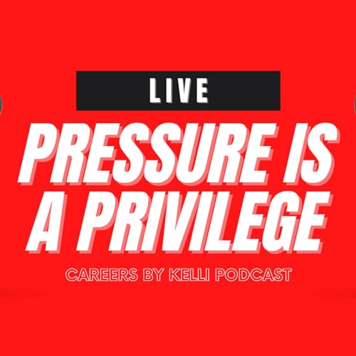 Pressure Is A Privilege