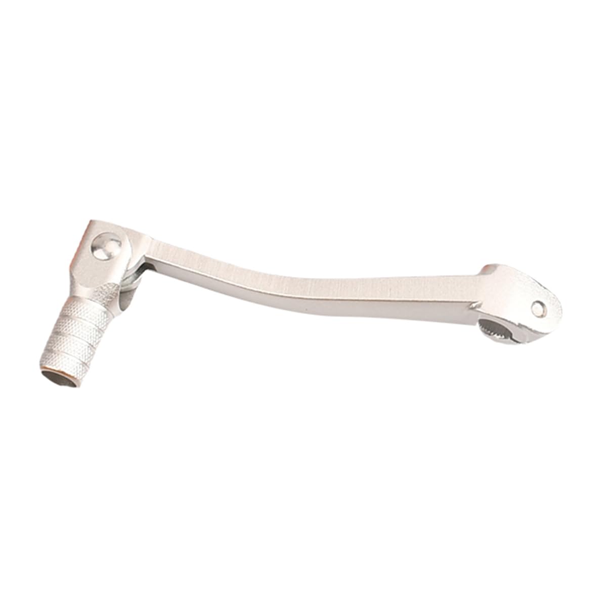 XWDMCZ Motorcycles Shift Pedal Motorcycle Accessories Folding Gear Shift Lever for Kayo for Bo&Suer 110/125/140/150/160/250cc Bike Pit Bikes Gear Lever