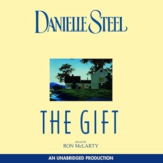 The Gift Audiolibro Por Danielle Steel arte de portada