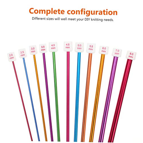 Outils de tricot manuels pour créer vos couvertures et pulls cocooning - 6