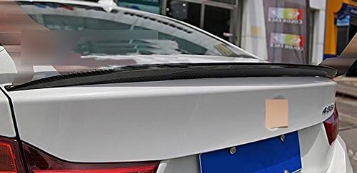 New Carbon Fiber Rear Spoiler for BMW 4 Series Cabrio F33 2014-2017 420i 428i 435i (P Style)