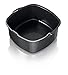 Price comparison product image Philips HD9925/00 Airfryer, Baking Pan, Non Stick, Black