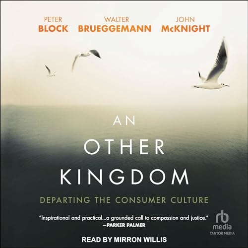 An Other Kingdom by Peter Block, Walter Brueggemann, John McKnight episode artwork