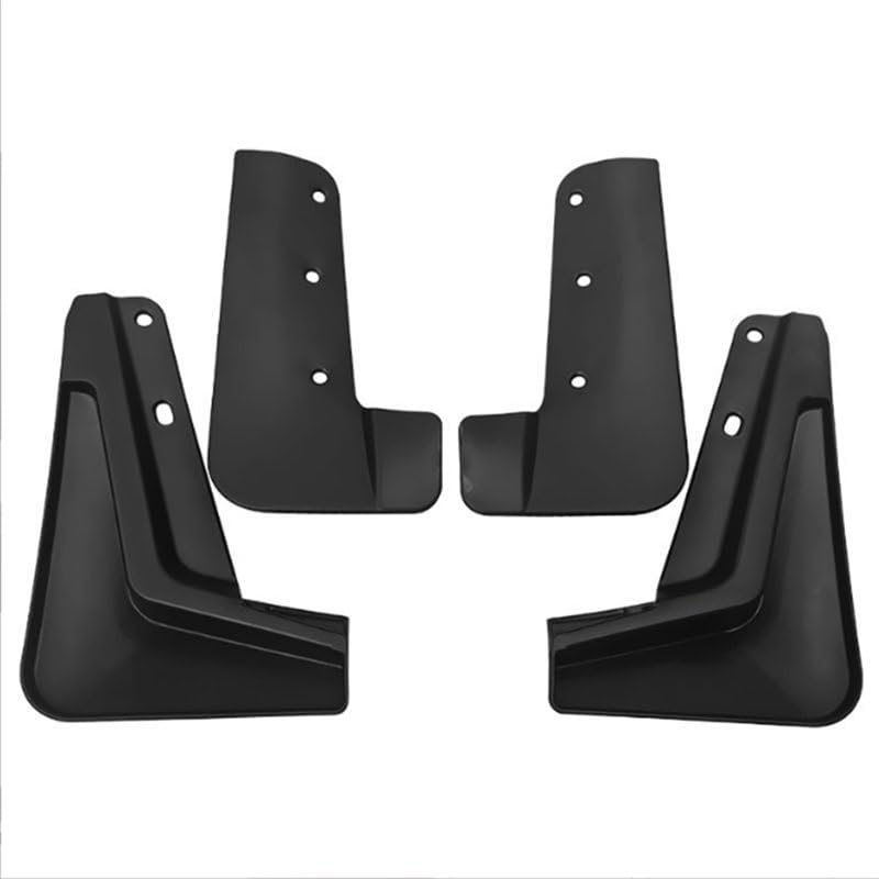 Garde-Boue pour BMW i3 2014-2021 Évite la Saleté Tenace et Protège la Peinture Originelle