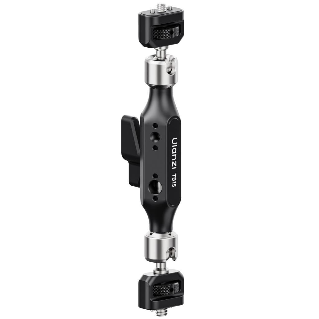 Ulanzi TB15 Çift Uçlu Magic Arm Kamera ve Aksesuar Bağlantı Kolu - T058GBB1