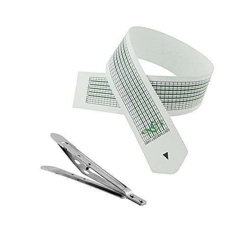 M4MUSIC 15 Note DIY Music Box Blank 10 Paper Strip and Hole Punch