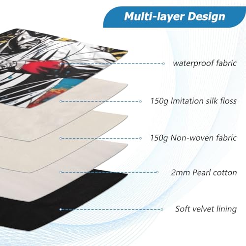 Funda para portátil de 13-14 pulgadas impermeable miniatura 4