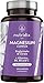 Produktbild Magnesium 300 mg Dosis - Bisglycinat und Magnesiumcitrat mit den Vitaminen B6, C und B5 - Erschöpfung, Müdigkeit und Muskelfunktion - 120 Kapseln Nutridix