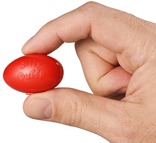 silly putty egg