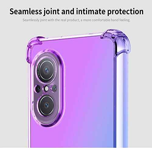 GOGME Cover per Huawei Nova 9 SE (6.78), Custodia...