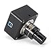 Swiftcam 10 Megapixel Camera for Microscopes, with Reduction Lens, Calibration Kit, Eyetube Adapters, and USB 3.0 Cable, Compatible with Windows/Mac/Linux