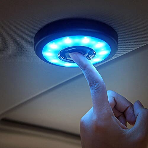 Luz interior de coche LED para camping y pernocta en caravana