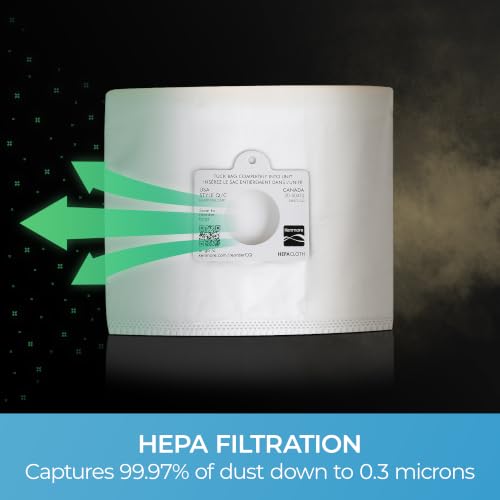Kenmore Type Q HEPA Bags