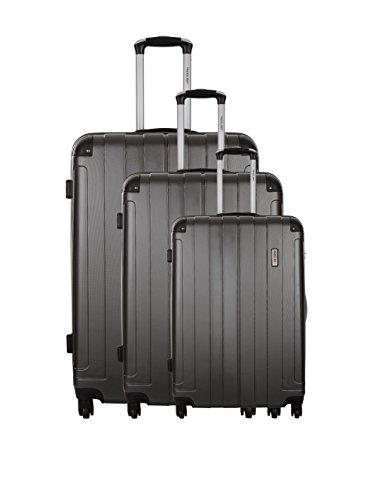 TravelOne Luggage Set, grau (Grau) - 13731201GRIS-3
