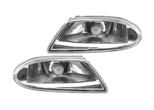 Feux antibrouillard de voiture Mercedes Benz W163 phare pare-chocs avant sans ampoule