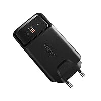 Spigen SteadiBoost Caricatore USB C 27W Power Delivery 3.0 Per iPad Pro Air iPhone 12 Mini SE...