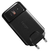 Spigen SteadiBoost Caricatore USB C 27W Power Delivery 3.0 Per iPad Pro Air iPhone 12 Mini SE 2020...