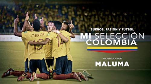 My National Team of Colombia – vue 2