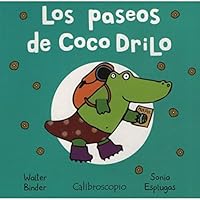 PASEOS DE COCO DRILO, LOS 9873967362 Book Cover